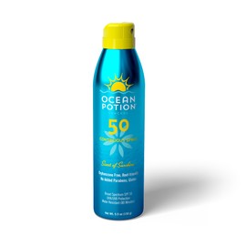 Ocean Potion Ocean Potion SPF#50 5.5oz C-Spray