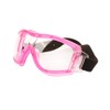 Fx-iFiee Safety Glasses,Protective Goggles Anti fog and UV, Protection Work