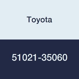 Genuine Toyota 51021-35060 Crossmember Sub-Assembly