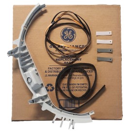 GE DS5000EE0WW GE OEM Dryer Drum Bearing Belt Felt Slides Kit