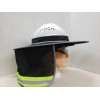 TRUECREST Hard Hat Sun Shade Visor for Full Brim Mesh