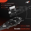 A-Premium Front Driver Side Exterior Door Handle Bracket Compatible with
