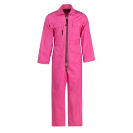 Størvik Nicky 68-176 Children's Unisex Rally Suit 100% Cotton Pink - 80/86