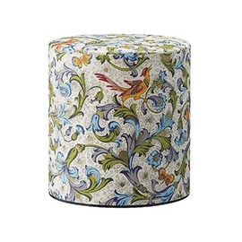 Kotodo Takahashi Seisakusho CRT002 Florence Tea Can, Flat Type, 5.3 oz (150 g)