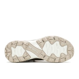 Merrell Women's Speed Strike 2 Mid Waterproof Hiking Shoe, Stone, 8