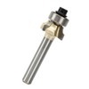 Round Over Router Bit Roundover Edge Forming Woodworking Cutter Tool
