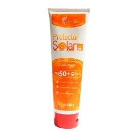 Protector Solar 125g Fps50+