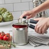 KitchenAid Gourmet Multifunction Can Opener/Bottle Opener, 8.36-Inch, Black