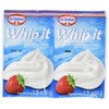Whip It Stabilizer for Whipping Cream (oetker) 2x10g
