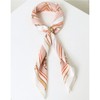 Daks (신세계강남점)DCSC3E702 DAKS GIFTSILK100%핑크 DD체인 스카프링 세트 (Daejeon Shinsegae) DCSC3E702