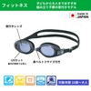 View T512EP SK Swimming Goggles, Made in Japan, No Assembly