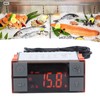 Digital Temperature Controller High Performance Multifunctional Temperature Sensor Electric Thermostat