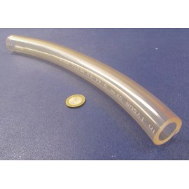 Tygon S3 B-44-4X Tubing AAA00055  1 1/8" OD x 3/4" ID x 3/16" Wall x 1 Feet