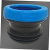 WHAMVOX 1pc Toilet Seal Covers Toilet Gasket Toilet Ring Drain