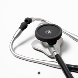 Eko CORE 500™ Digital Stethoscope Rubber Ear Tips - 6 Pairs (Nightfall Collection)