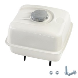 Fuel Tank Compatible with Honda GX240 GX270 GX340 GX390 11HP 13HP Engine OEM Fuel Gas Tanks Replaces for 17510-Z5T-000ZB 17510-Z5T-000ZA