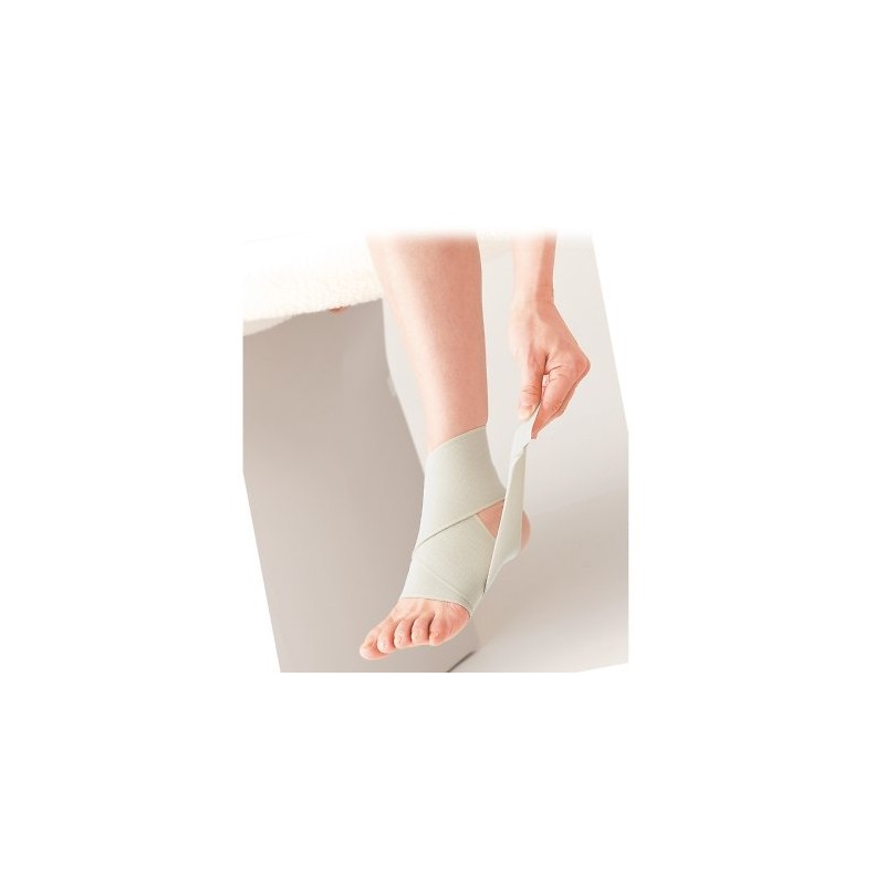 Navis 302501 Faciliaid Supporter, Foot Knots (Free), Ankle Leg Neck