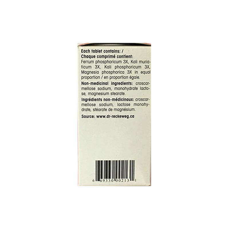 Dr. Reckeweg Dr. Reckeweg BC-9