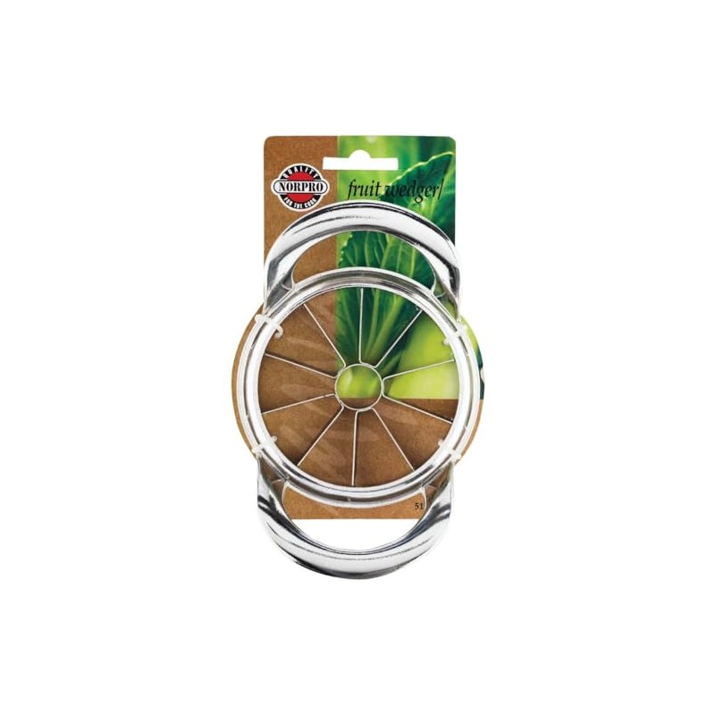 Norpro Apple Corer, 3.5in/9cm, As Shown