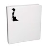 Bargain Max Decals Combat Soldier Gear Decal Notebook Car Laptop