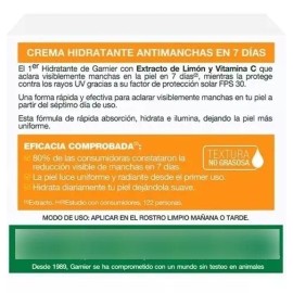 Garnier Crema Hidratante Garnier Skinactive Express Aclara Vit C