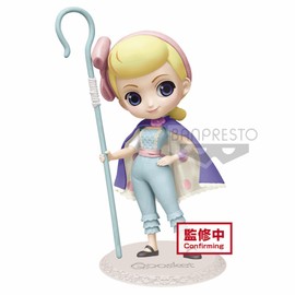 Q Posket Pixar Character -Bo Peep-Toy Story4-(Ver.B)