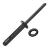 Aluminum Pad Eye Rivets Kit with O‑Shape Washers Waterproof Accessory