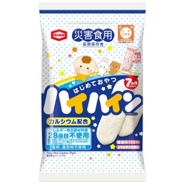 Kameda Seika Disaster Food High Hine