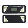 Digital Inclinometer Plastic ABS Magnetic Base Level Angle Measuring Gauge