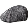 Kangol Color Burst Ventair Flat Cap Peaked Cap (XL (60-61