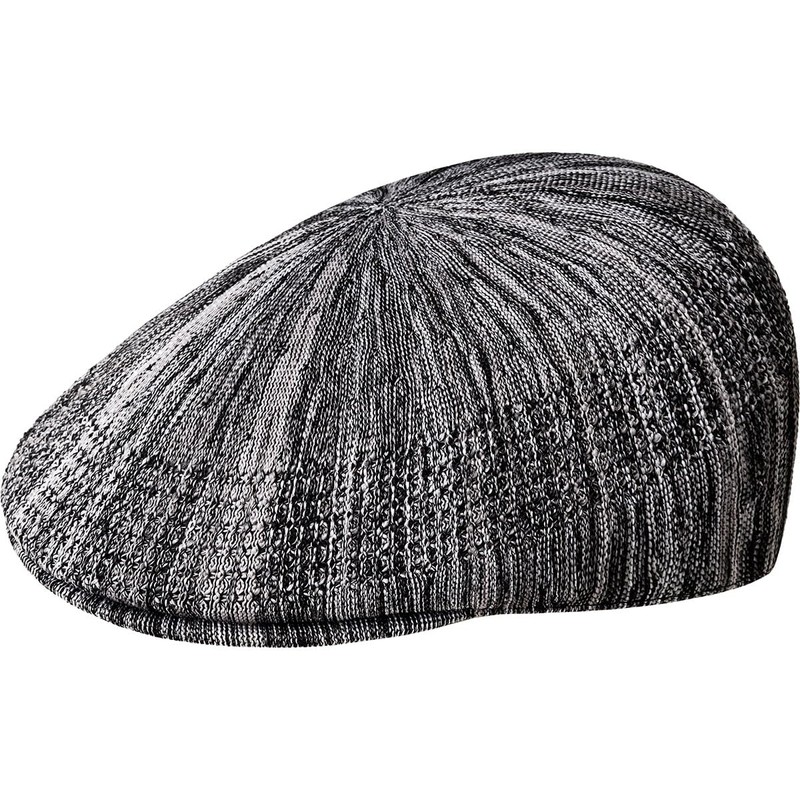 Kangol Color Burst Ventair Flat Cap Peaked Cap (XL (60-61