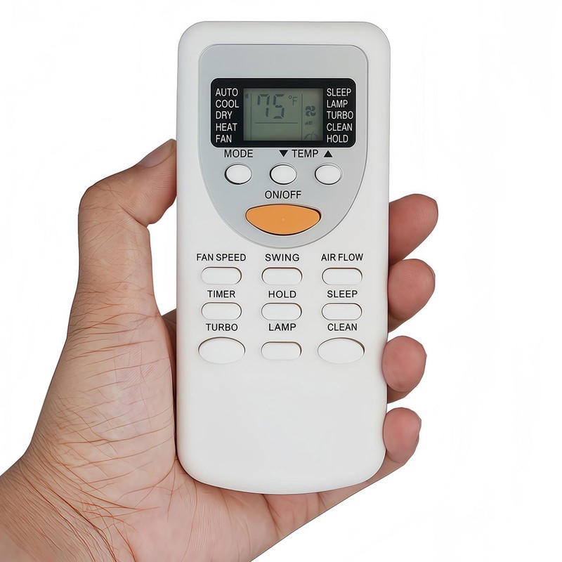 ZH/JT-03 ZHJT03 ZHJT 03 Replacement Remote Control Compaitble for CHIGO