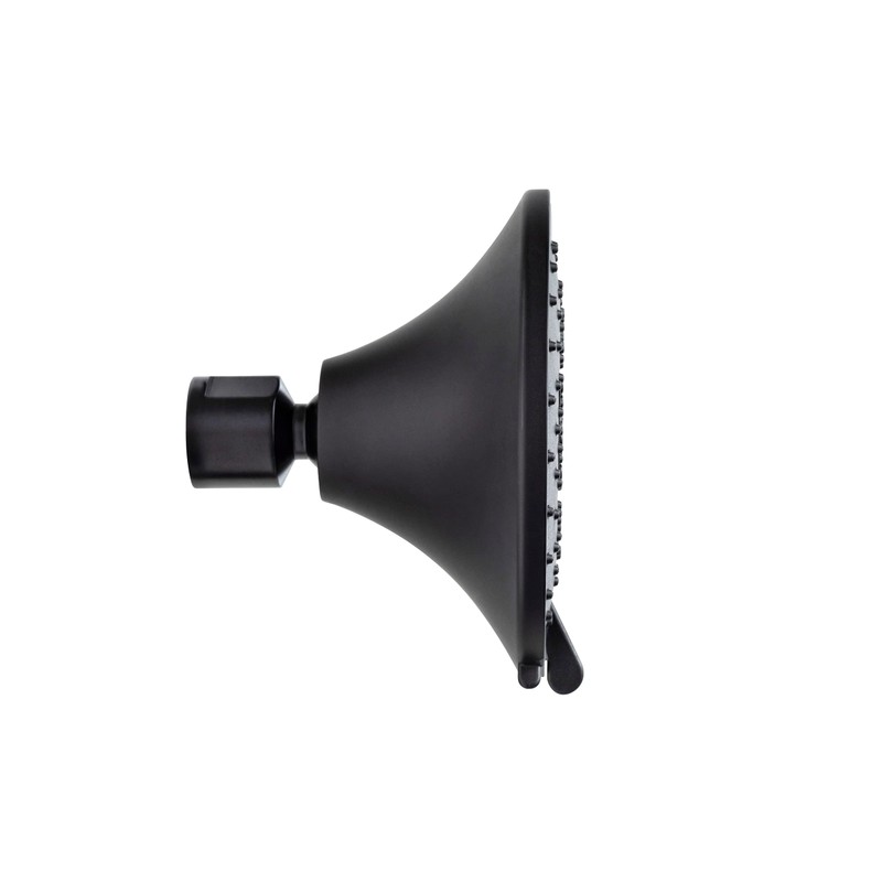 The Showerhead by Boona (Midnight Black) - Max Pressure
