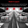 The Black Market Musou Black Fabric FR(Fire Resistant) - A4