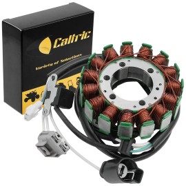 Caltric Stator for Kawasaki Brute Force 750 KVF750 L KVF750G KVF750H KVF750J 4X4I 12-23