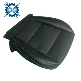 Unbranded Driver Bottom Vinyl Perforated Seat Cover For Subaru Outback Legacy  2015 - 2019