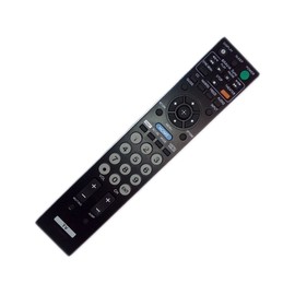 Replaced Remote Control Compatible for Sony KDL-32S2010 KDL-46VL130 KDL-40W4100 KDL-32EX301 KDL-52S4100 KDL32S20L KDL40VL130 KDL32XBR6 KDL32FA600 KDL32L4000 Plasma LCD LED BRAVIA HDTV TV