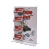Marketing Holders 8.5" x 11" Literature Holder With 4 Business