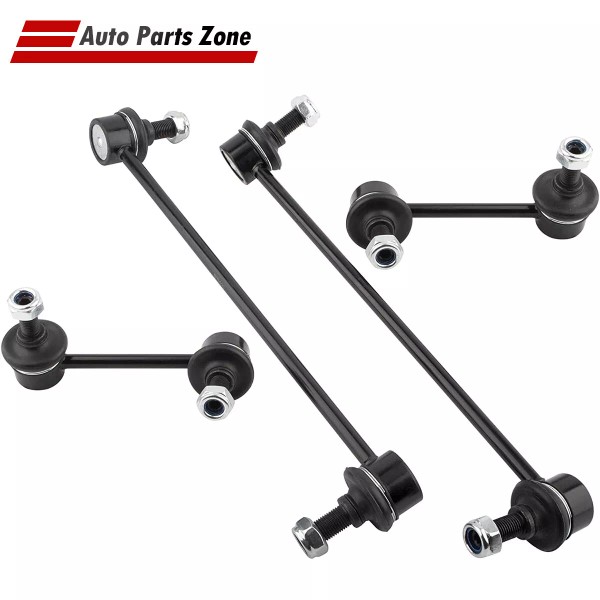unbranded 4 Stabilizer Sway Bar Link Set For 2007-2021 Nissan