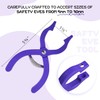 UPTTHOW Safety Eyes Jig Pliers Auxiliary Tool For Attaching Doll