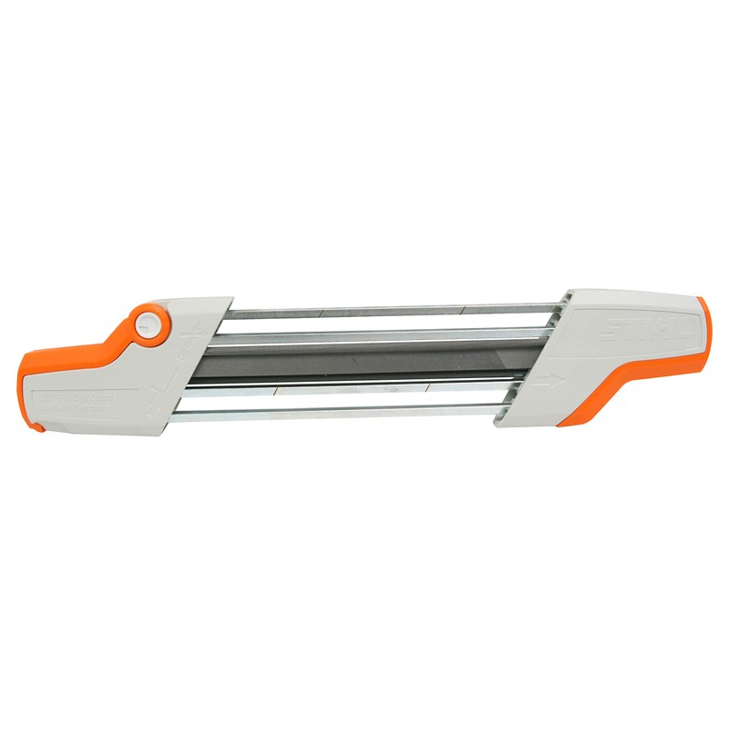 Stihl 2 in 1 EASY FILE CHAINSAW CHAIN SHARPENER 3/8"