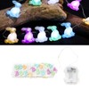 Bunny Shaped 40LED Copper Wire Light 3 Meter String Light