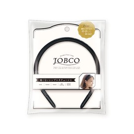 Beauty World JOBCO Painless, Simple, Firm Lifting Comb, Headband, Hair Arrangement, Black, Wide (No Pain)