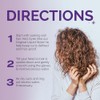 Curl Keeper Guantes de peinado de secado rápido para cabello