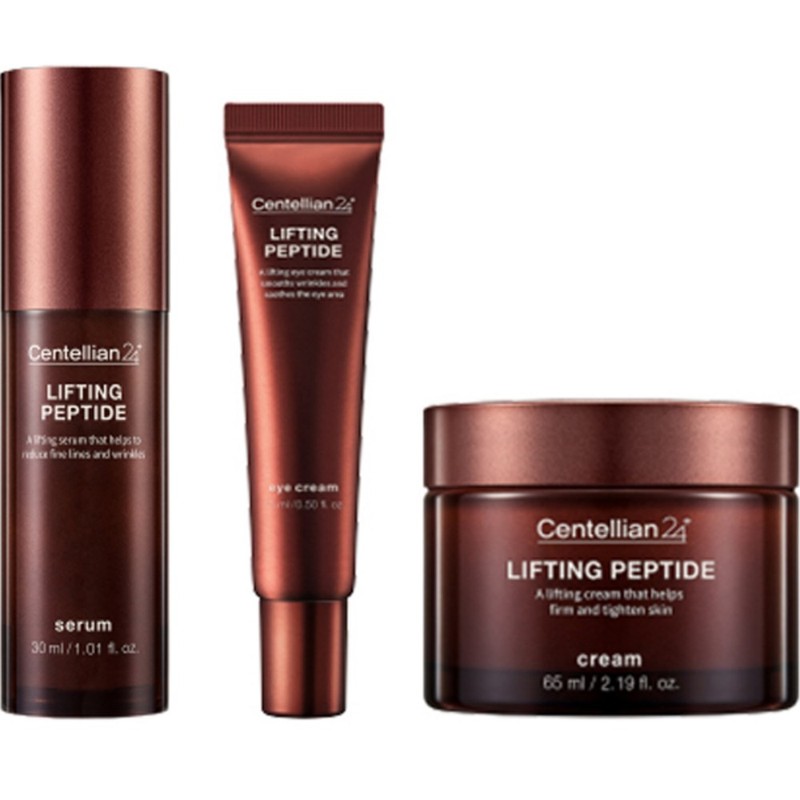 Centellian24 Madeca Cream 4 All-in-One Basic 3-piece Set 1 set