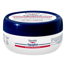 Eucerin Aquaphor Pomada Reparadora (89ml) Experta para el cuidado de la piel seca y dañada, ayuda a acelerar la regeneración de la piel