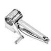 Mayata Multifunctional Rotary Cheese Planing Grater Stainless Steel Cheese Presser