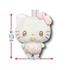 Hatayama Shoji Sanrio 63202052 Mascot Pouch, Accessory Box, Angel Baby,