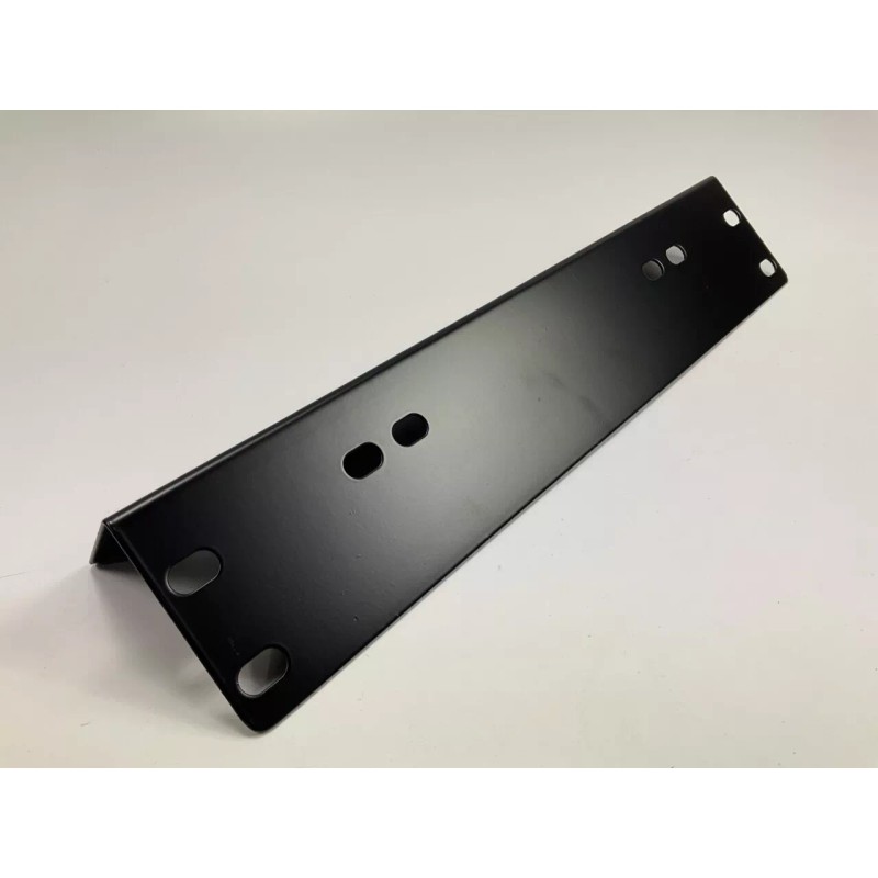 Pilot PL-9761 Universal License Plate 23.5" Wide Curved Combo Beam