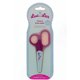 Luc et Lea Baby Scissors